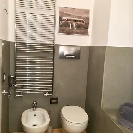 Ca' Del Corte Apartament Bergamo