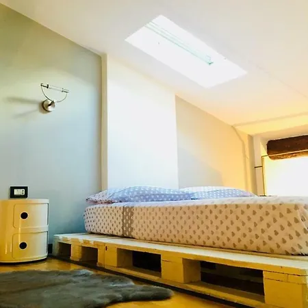 Ca' Del Corte Apartament Bergamo